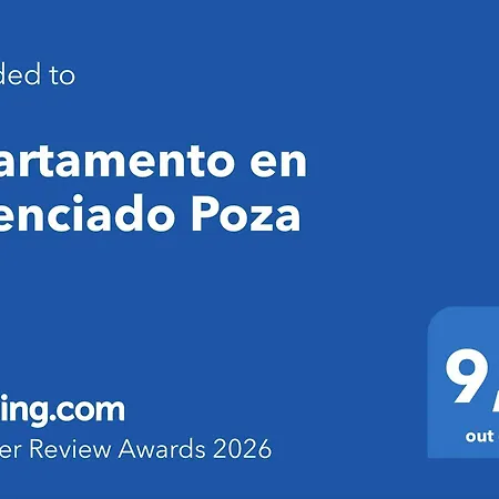 En Licenciado Poza Lejlighed