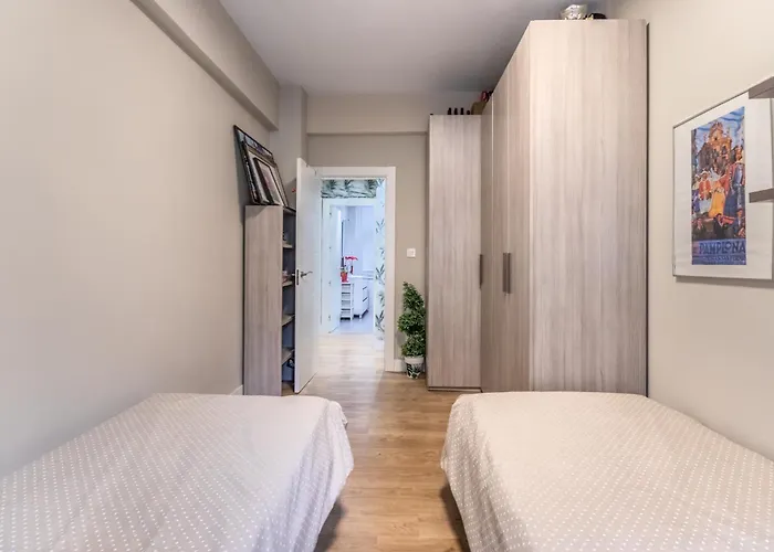 En Licenciado Poza Apartamento Bilbao